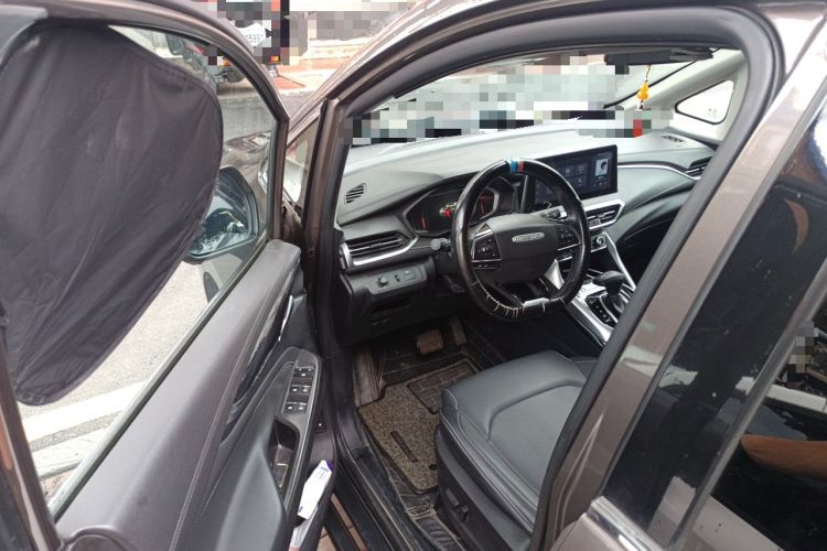 Used SAIC MAXUS G50 2019 1.5T First Edition Automatic Luxury Version 6 Seats Driver Seat