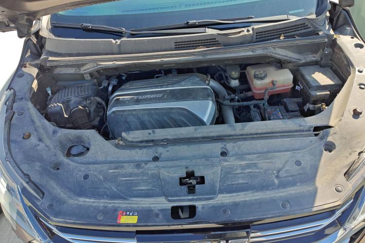 Used SAIC MAXUS G50 2019 1.5T Automatic Elite Edition China V Standard Engine Bay
