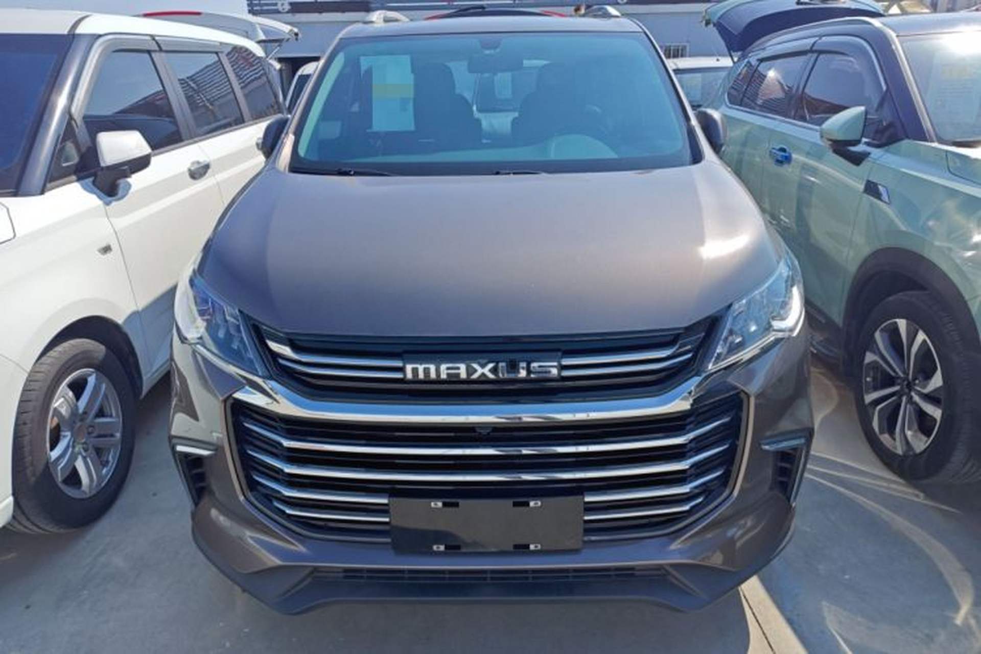 Used SAIC MAXUS G50 2019 1.5T Automatic Elite Edition China V Standard Exterior 1