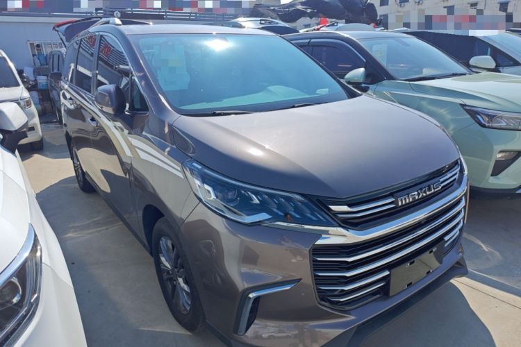 Used SAIC MAXUS G50 2019 1.5T Automatic Elite Edition China V Standard Exterior 2
