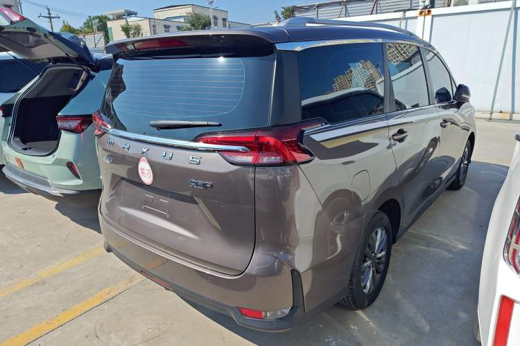 Used SAIC MAXUS G50 2019 1.5T Automatic Elite Edition China V Standard Exterior 3