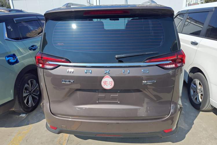 Used SAIC MAXUS G50 2019 1.5T Automatic Elite Edition China V Standard Exterior 4