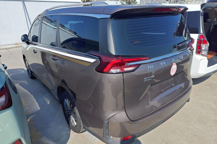 Used SAIC MAXUS G50 2019 1.5T Automatic Elite Edition China V Standard Exterior 5