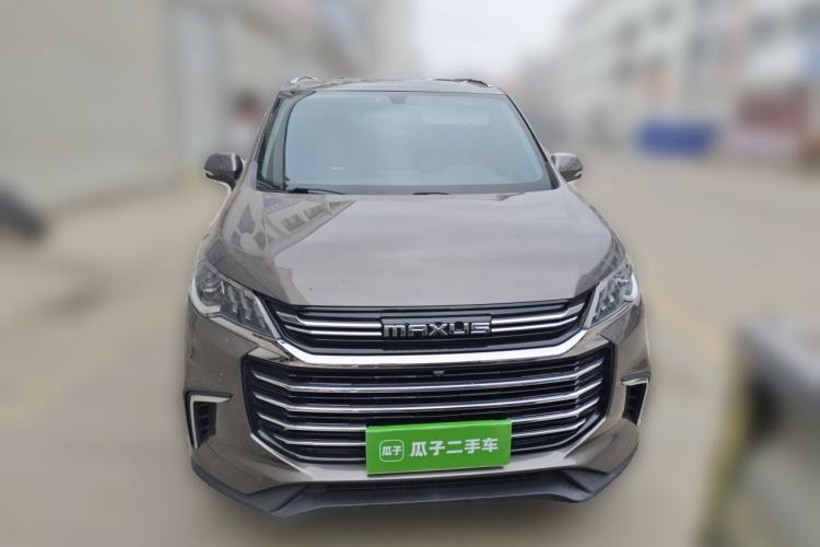 Used SAIC MAXUS G50 2019 1.5T First Edition Automatic Luxury Version 6 Seats Front