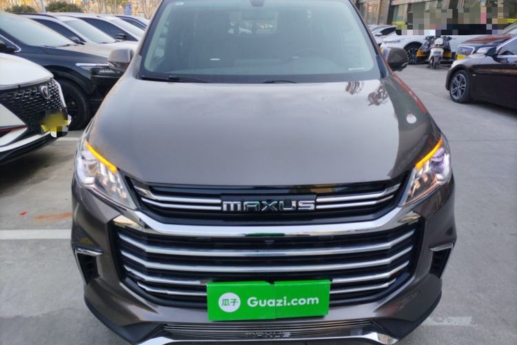 Used SAIC MAXUS G50 2019 1.5T First Edition Automatic Luxury Version 7 Seats Front