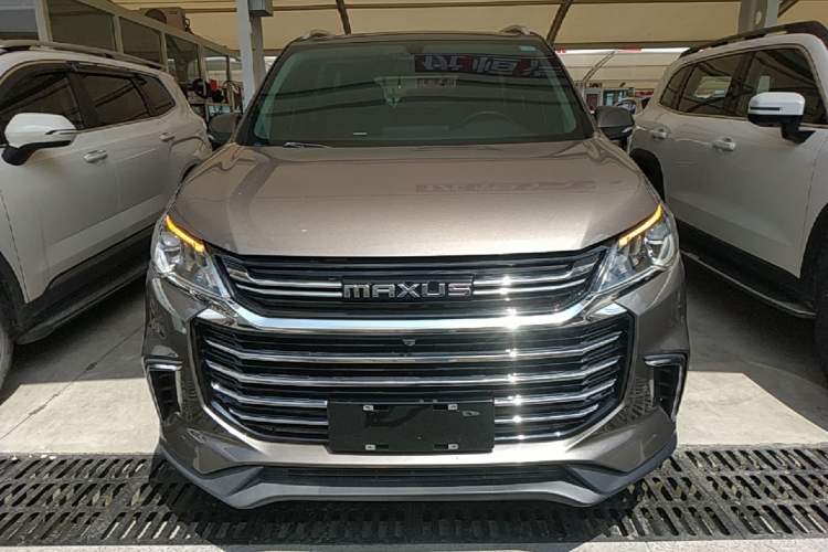 Used SAIC MAXUS G50 2019 1.5T Automatic Luxury Edition China VI Standard Front