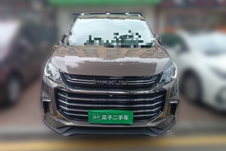 Used SAIC MAXUS G50 2019 1.5T First Edition Automatic Luxury Version 6 Seats Front