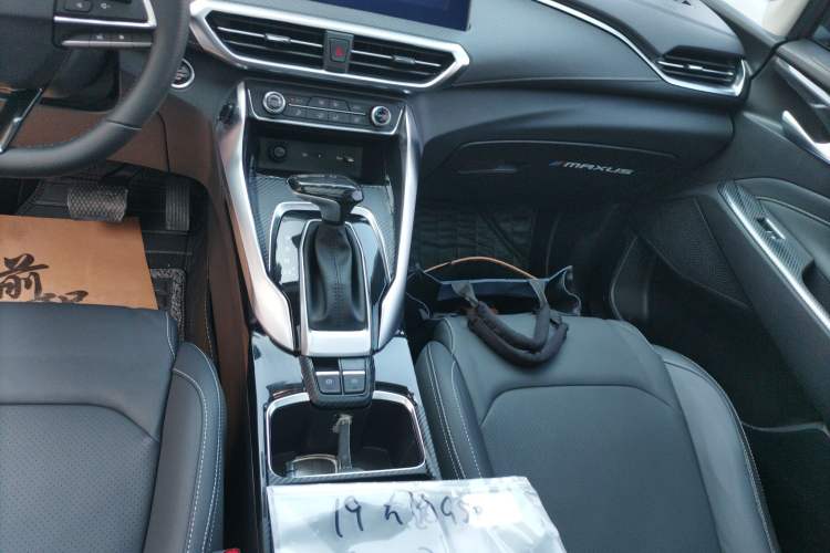Used SAIC MAXUS G50 2019 1.5T First Edition Automatic Luxury Version 7 Seats Gear Lever