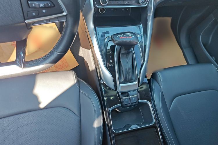 Used SAIC MAXUS G50 2019 1.5T Automatic Elite Edition China V Standard Gear Lever