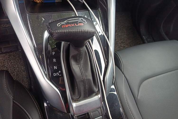 Used SAIC MAXUS G50 2019 1.5T First Edition Automatic Luxury Version 6 Seats Gear Lever
