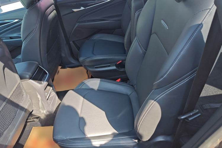 Used SAIC MAXUS G50 2019 1.5T Automatic Elite Edition China V Standard Interior 1