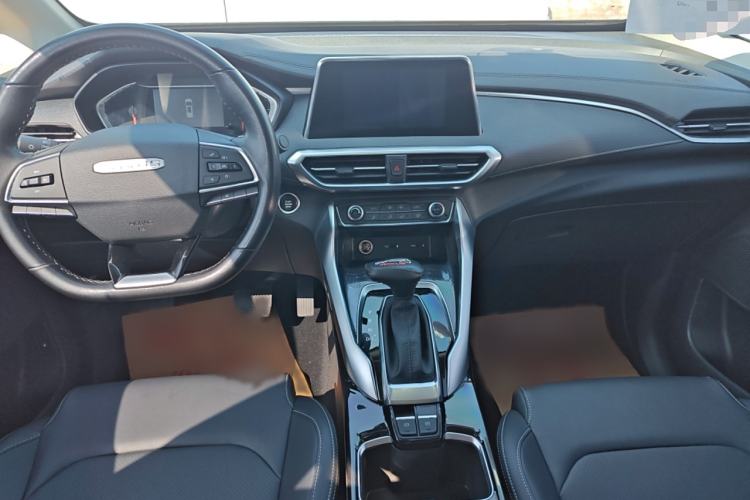 Used SAIC MAXUS G50 2019 1.5T Automatic Elite Edition China V Standard Interior 2