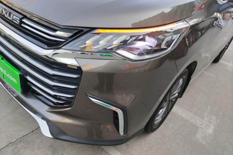 Used SAIC MAXUS G50 2019 1.5T First Edition Automatic Luxury Version 7 Seats Left Front Headlight