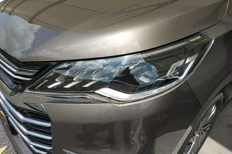 Used SAIC MAXUS G50 2019 1.5T Automatic Luxury Edition China VI Standard Left Front Headlight