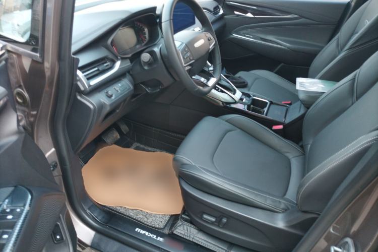 Used SAIC MAXUS G50 2019 1.5T First Edition Automatic Luxury Version 7 Seats Left Front Seat
