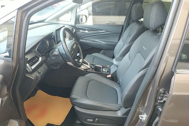 Used SAIC MAXUS G50 2019 1.5T Automatic Luxury Edition China VI Standard Left Front Seat