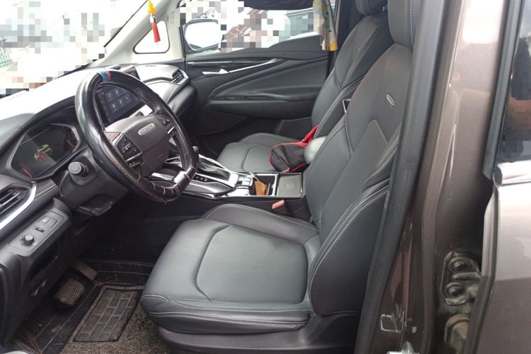Used SAIC MAXUS G50 2019 1.5T First Edition Automatic Luxury Version 6 Seats Left Front Seat