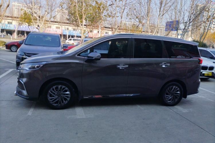 Used SAIC MAXUS G50 2019 1.5T First Edition Automatic Luxury Version 7 Seats Left Side
