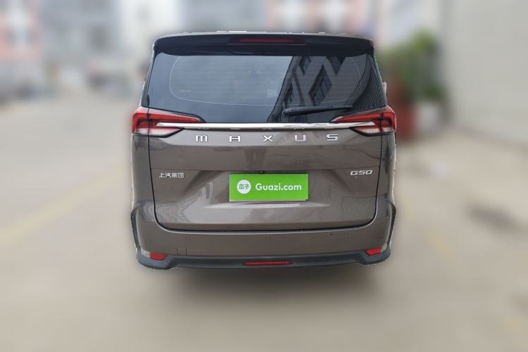 Used SAIC MAXUS G50 2019 1.5T First Edition Automatic Luxury Version 6 Seats Rear