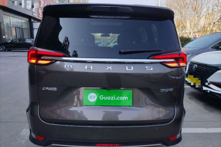 Used SAIC MAXUS G50 2019 1.5T First Edition Automatic Luxury Version 7 Seats Rear