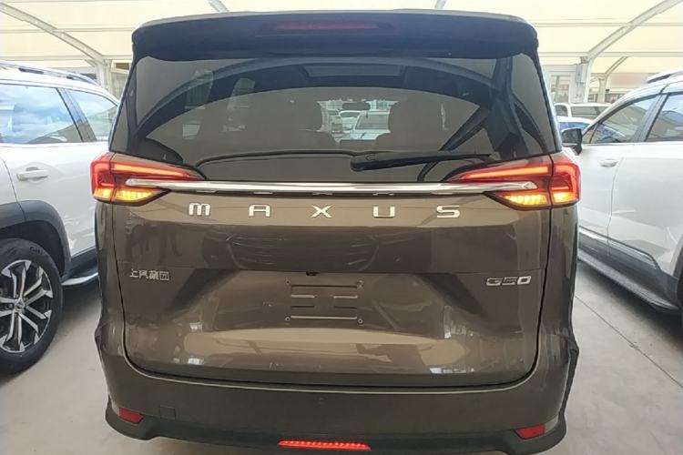 Used SAIC MAXUS G50 2019 1.5T Automatic Luxury Edition China VI Standard Rear