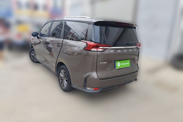 Used SAIC MAXUS G50 2019 1.5T First Edition Automatic Luxury Version 6 Seats Rear Left 45 Deg