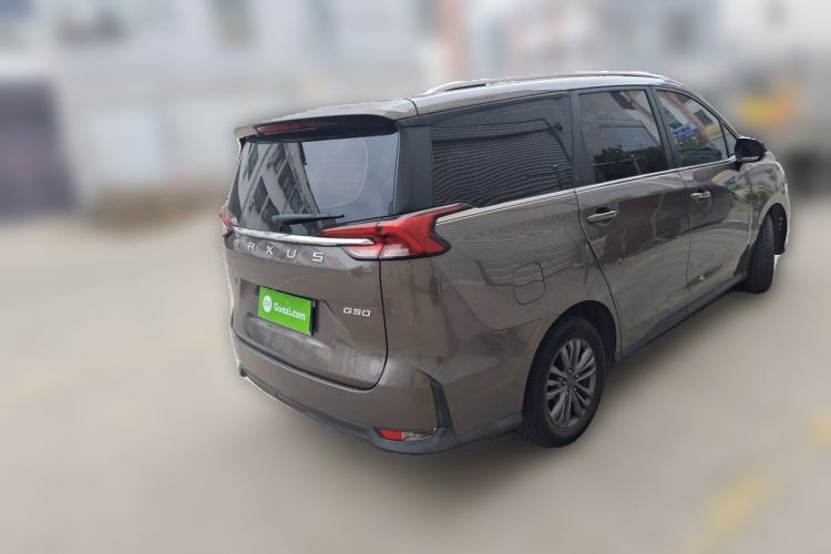 Used SAIC MAXUS G50 2019 1.5T First Edition Automatic Luxury Version 6 Seats Rear Right 45 Deg
