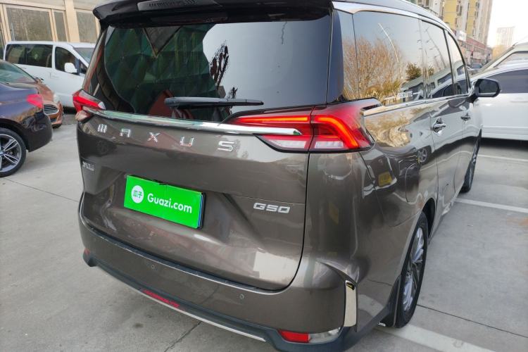 Used SAIC MAXUS G50 2019 1.5T First Edition Automatic Luxury Version 7 Seats Rear Right 45 Deg