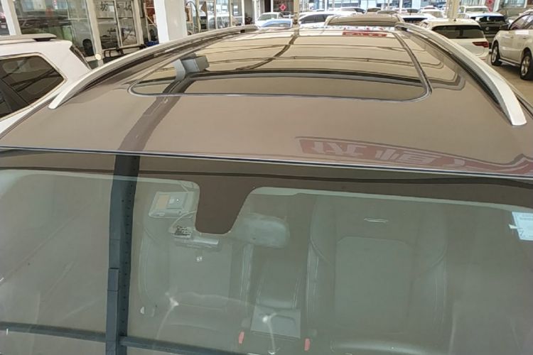 Used SAIC MAXUS G50 2019 1.5T Automatic Luxury Edition China VI Standard Roof