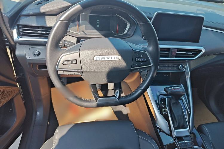 Used SAIC MAXUS G50 2019 1.5T Automatic Elite Edition China V Standard Steering Wheel
