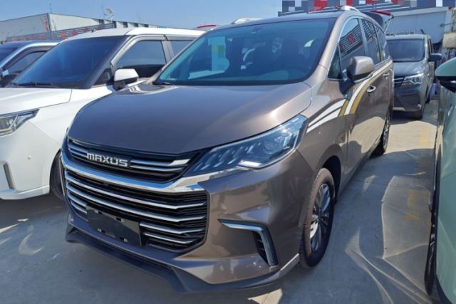 Used SAIC MAXUS G50 2019 1.5T Automatic Elite Edition China V Standard