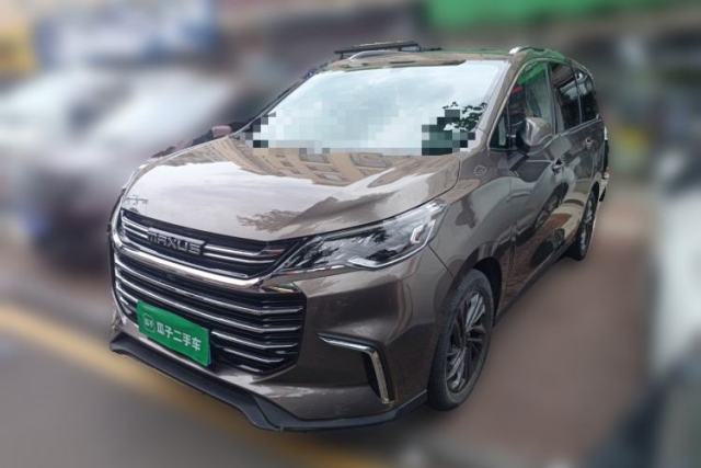 Used SAIC MAXUS G50 2019 1.5T First Edition Automatic Luxury Version 6 Seats