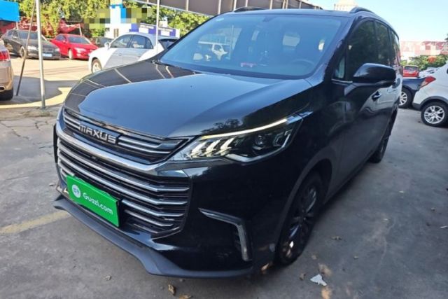 Ojetý SAIC MAXUS G50 2020 1.5T Automatic Elite Edition