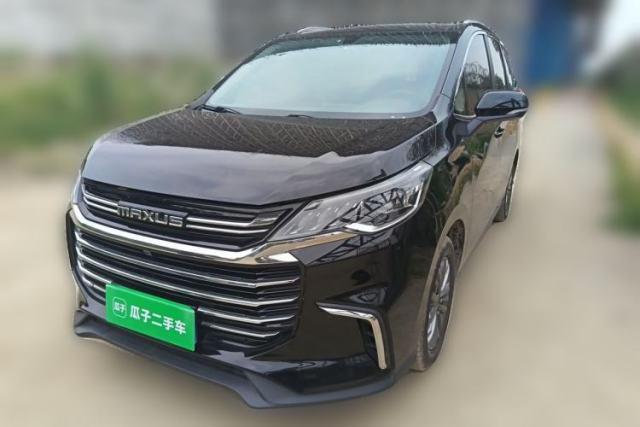 Used SAIC MAXUS G50 2020 1.5T Automatic Elite Edition