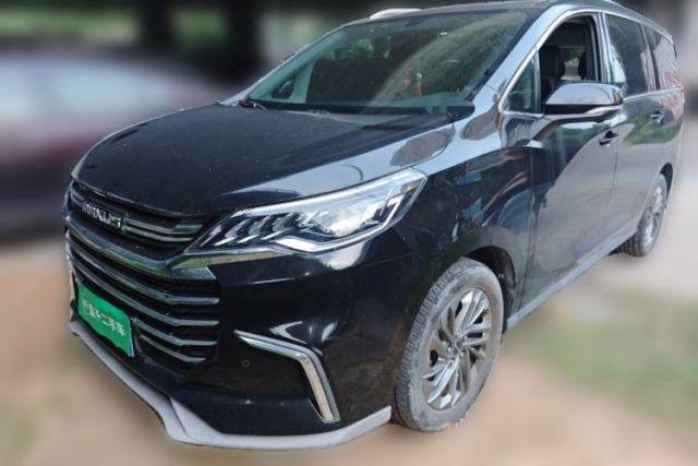 Used SAIC MAXUS G50 2020 1.5T Automatic Luxury Edition