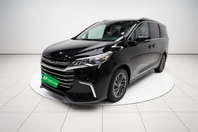 SAIC MAXUS G50 2020 1.5T Automatic Luxury Edition с пробегом