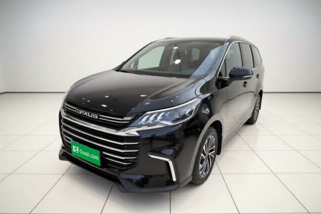 Used SAIC MAXUS G50 2020 1.5T Automatic Luxury Edition
