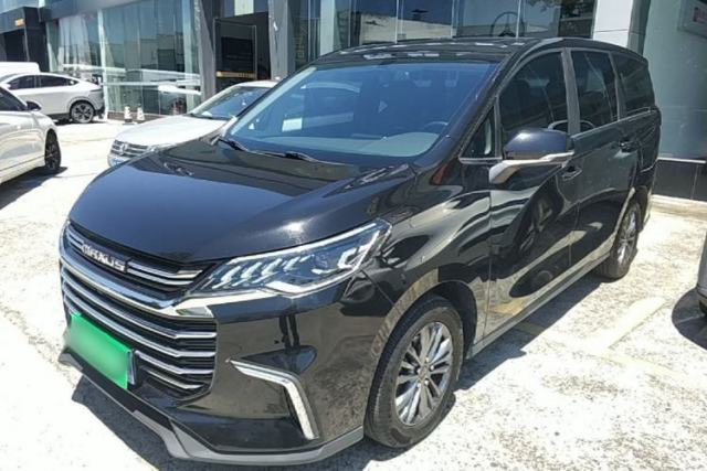 SAIC MAXUS G50 2020 1.5T Automatic Elite Edition مستعملة