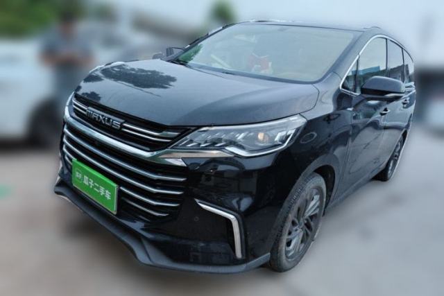 Used SAIC MAXUS G50 2020 1.5T Automatic Luxury Edition