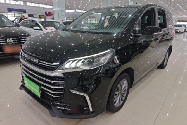 Used SAIC MAXUS G50 2020 1.5T Automatic Elite Edition