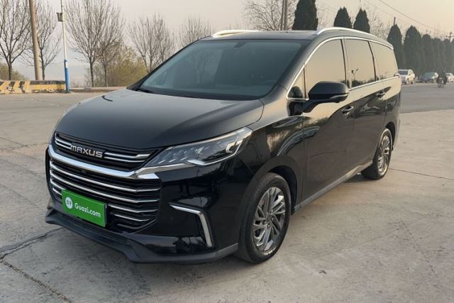 Used SAIC MAXUS G50 2020 1.5T Automatic Luxury Edition
