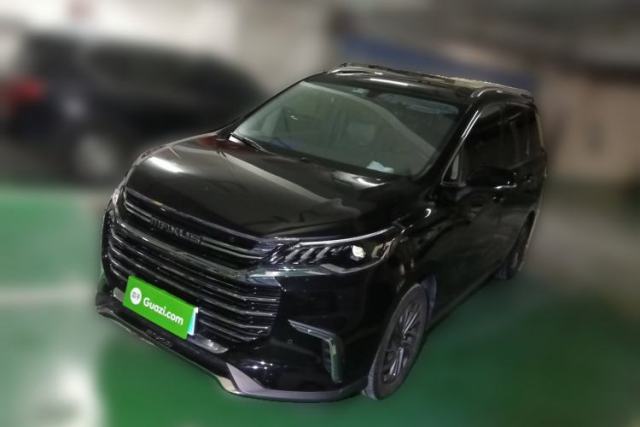 Used SAIC MAXUS G50 2020 1.5T Automatic Luxury Edition