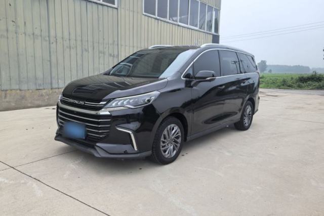 Used SAIC MAXUS G50 2020 1.5T Automatic Luxury Edition