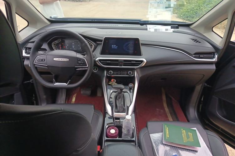 Used SAIC MAXUS G50 2020 1.5T Automatic Elite Edition Center Console