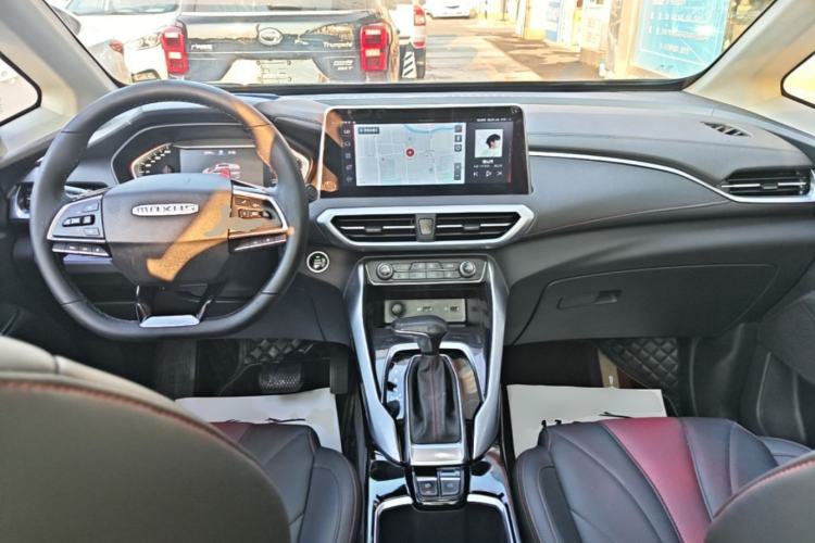 Used SAIC MAXUS G50 2020 1.5T Automatic Luxury Edition Center Console