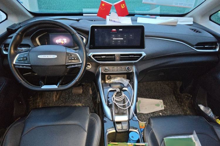 Used SAIC MAXUS G50 2020 1.5T Automatic Luxury Edition Center Console