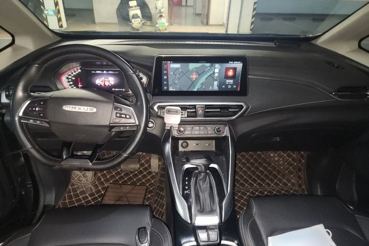Used SAIC MAXUS G50 2020 1.5T Automatic Luxury Edition Center Console