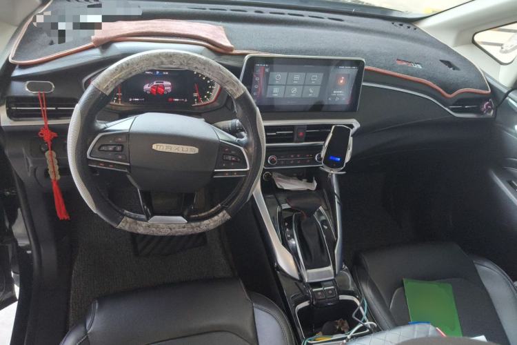 Used SAIC MAXUS G50 2020 1.5T Automatic Luxury Edition Center Console