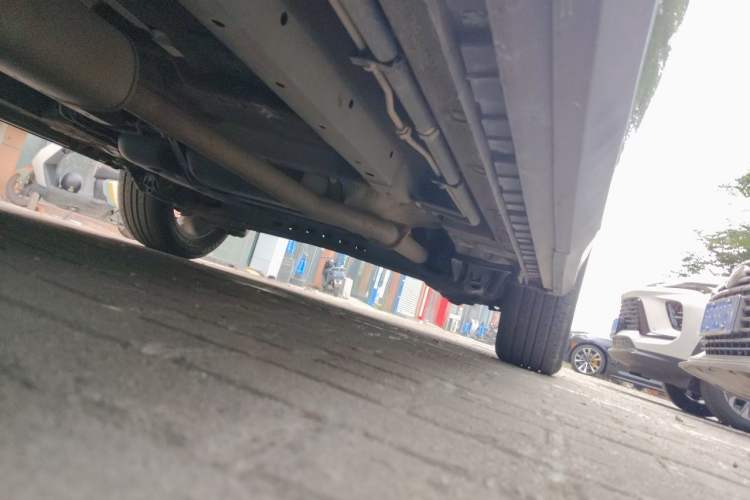 Used SAIC MAXUS G50 2020 1.5T Automatic Luxury Edition Chassis Front Left