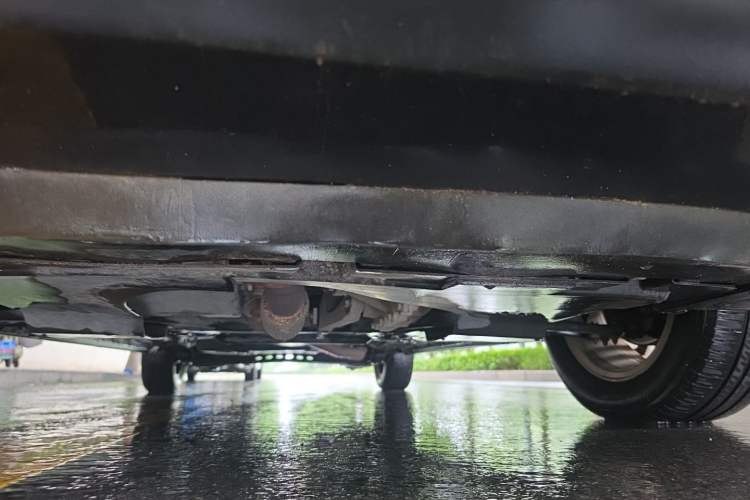 Used SAIC MAXUS G50 2020 1.5T Automatic Elite Edition Chassis Front